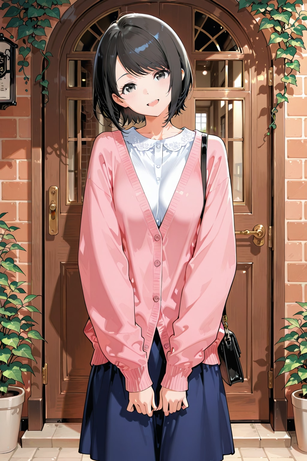 うちの子藍音ちゃん118