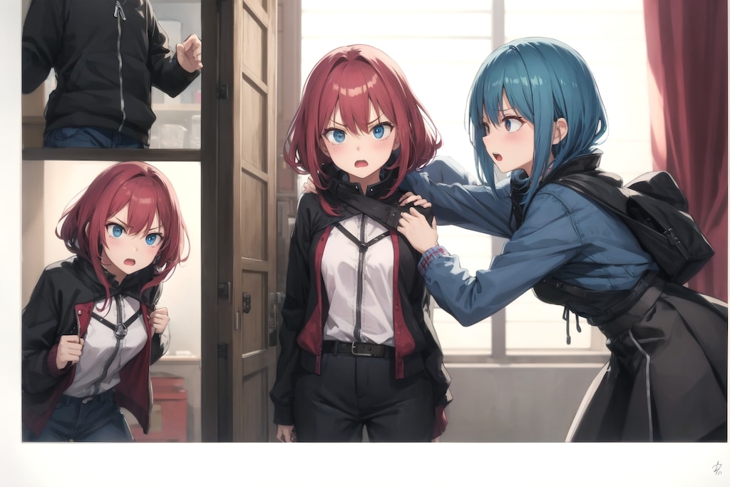 敵意