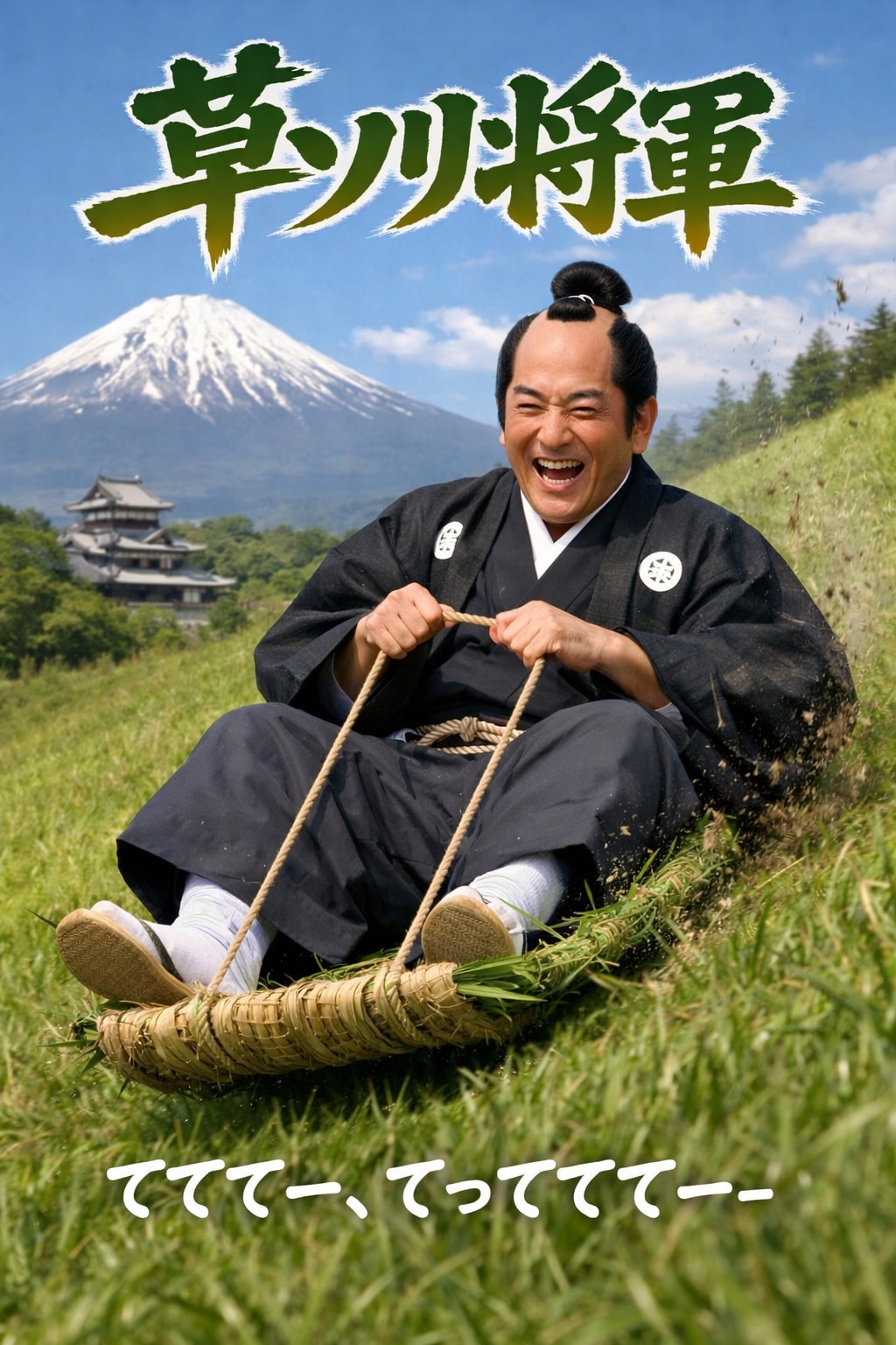 てててー、てってててー(04/11)