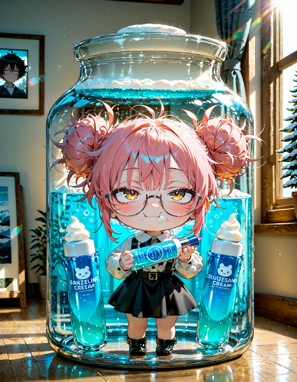 今日は何の日？　ニキビに悩まないデー