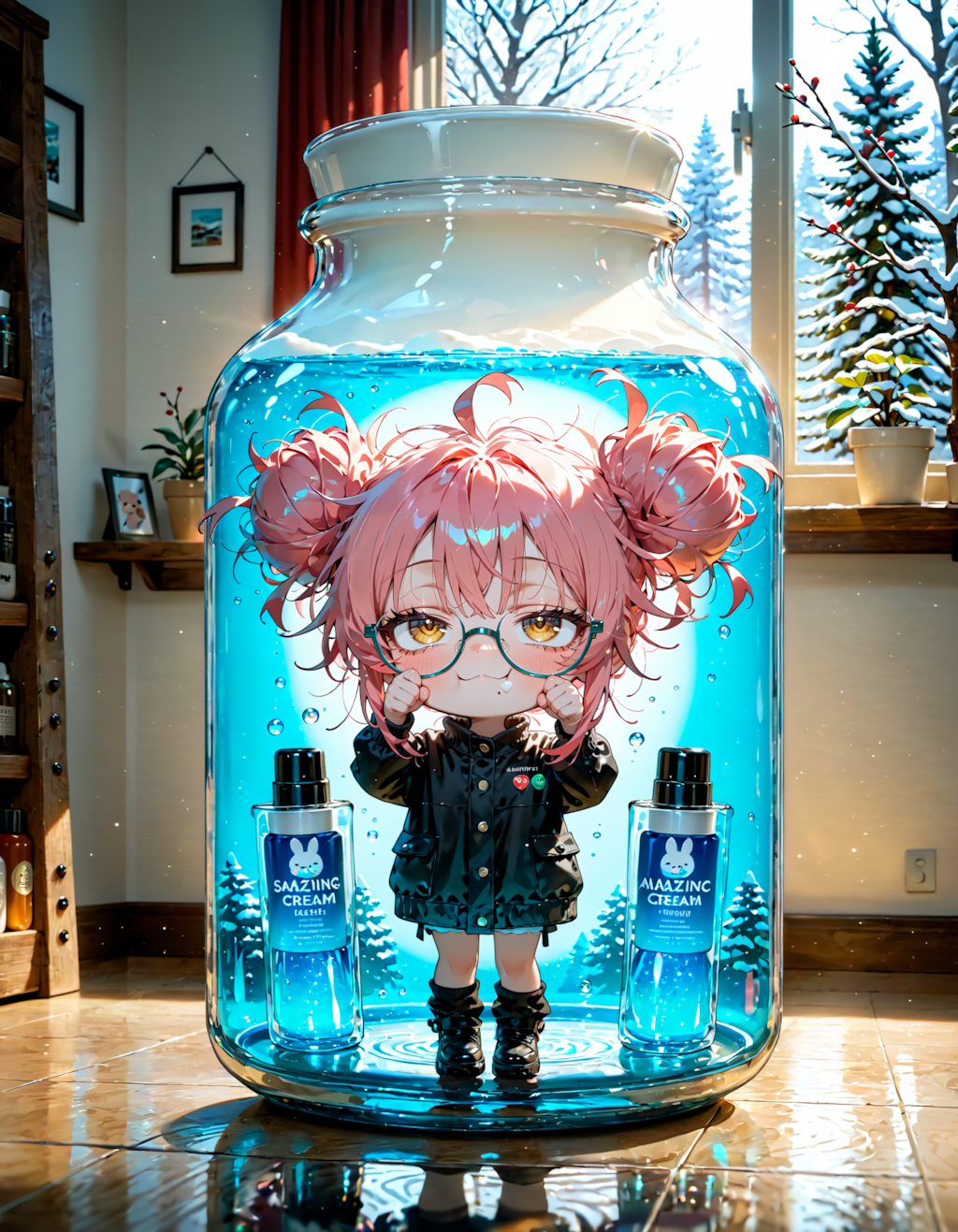 今日は何の日？　ニキビに悩まないデー