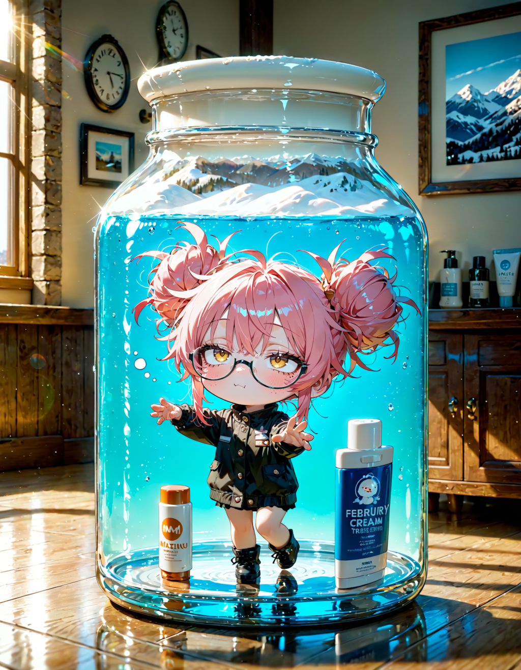 今日は何の日？　ニキビに悩まないデー