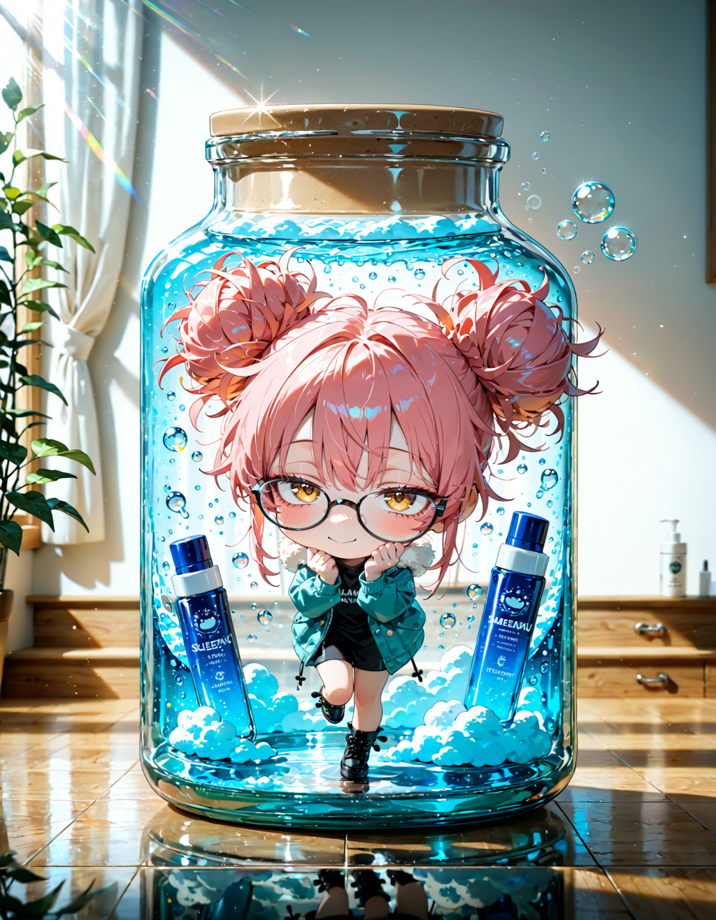 今日は何の日？　ニキビに悩まないデー