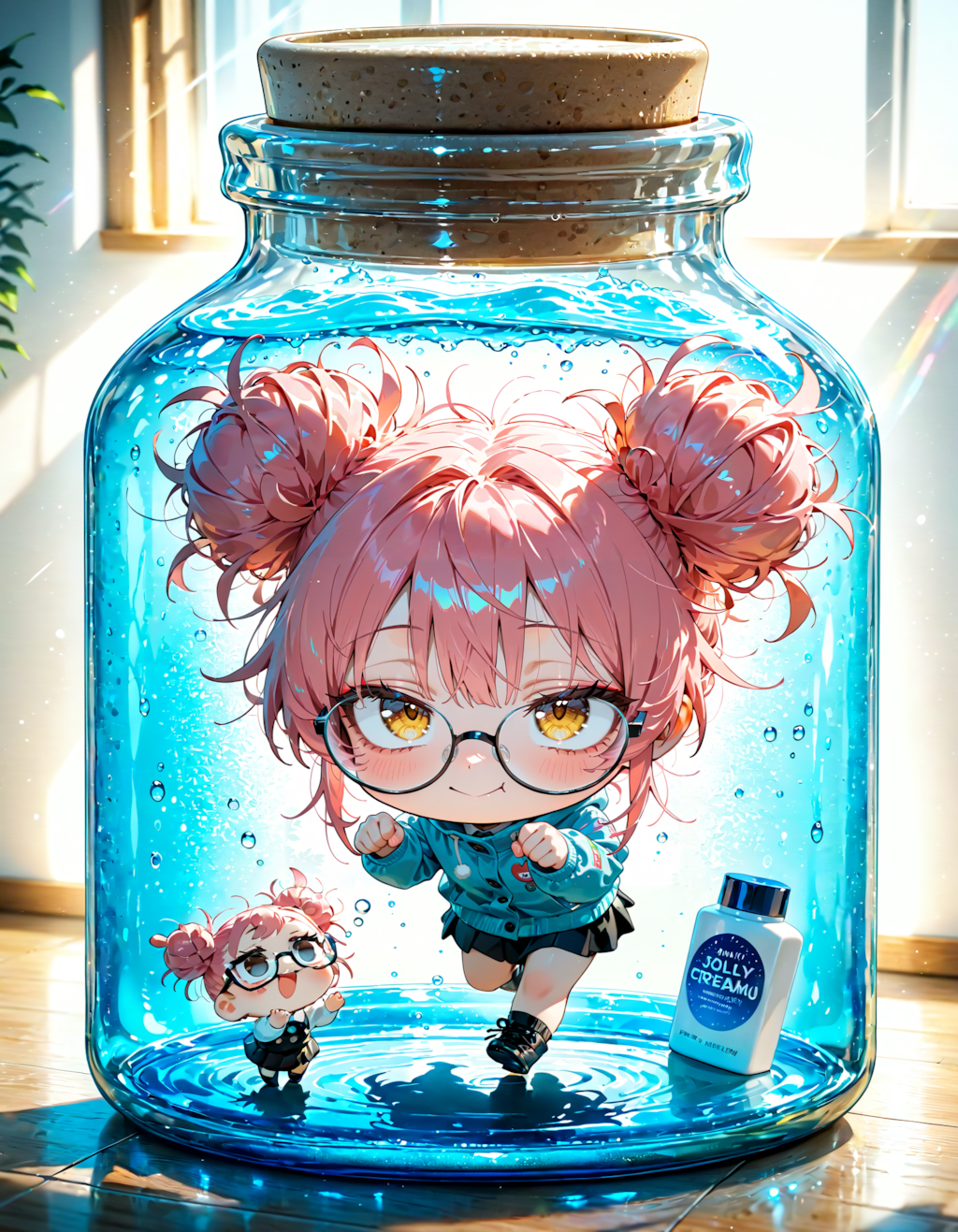 今日は何の日？　ニキビに悩まないデー