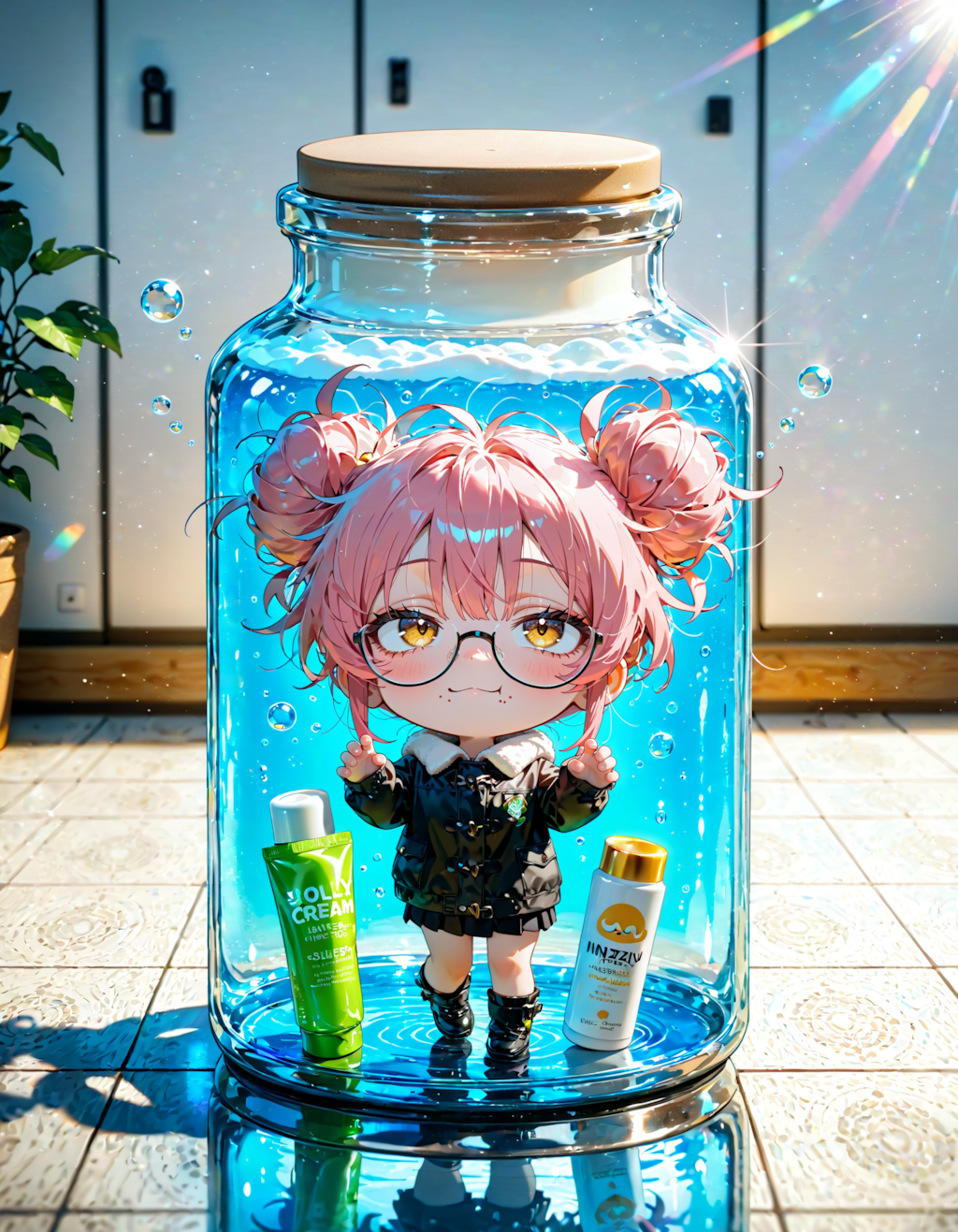 今日は何の日？　ニキビに悩まないデー