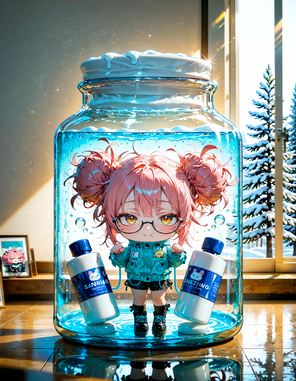 今日は何の日？　ニキビに悩まないデー