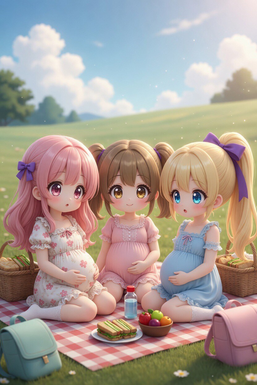 ⬜︎リボテピクニック‎(　˙ ؂ ˙　)