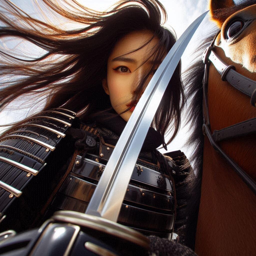 騎馬侍