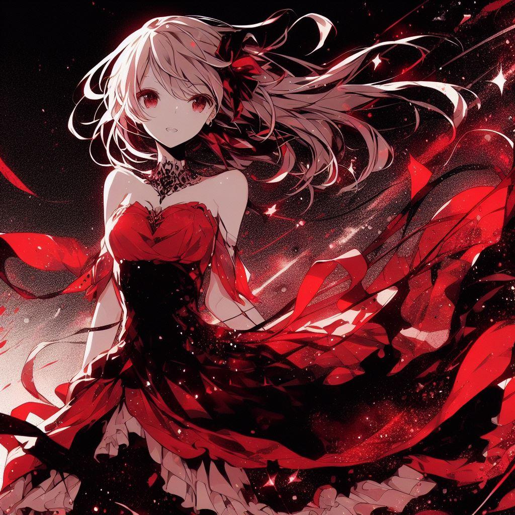 赤と黒