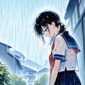やまない雨は　ない 3枚目