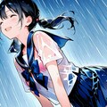 やまない雨は　ない 2枚目