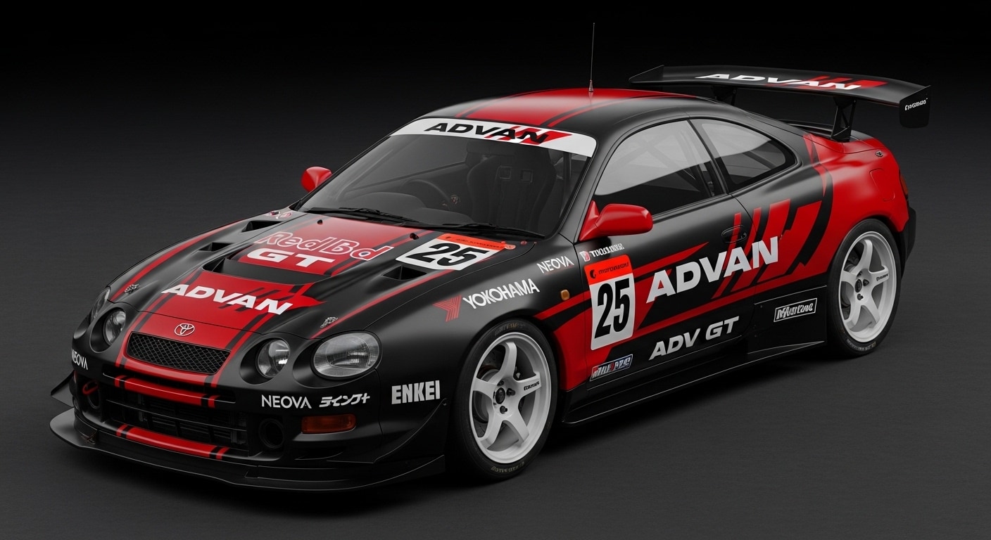 アドバンST205レーシングカー | の人気AIイラスト・グラビア