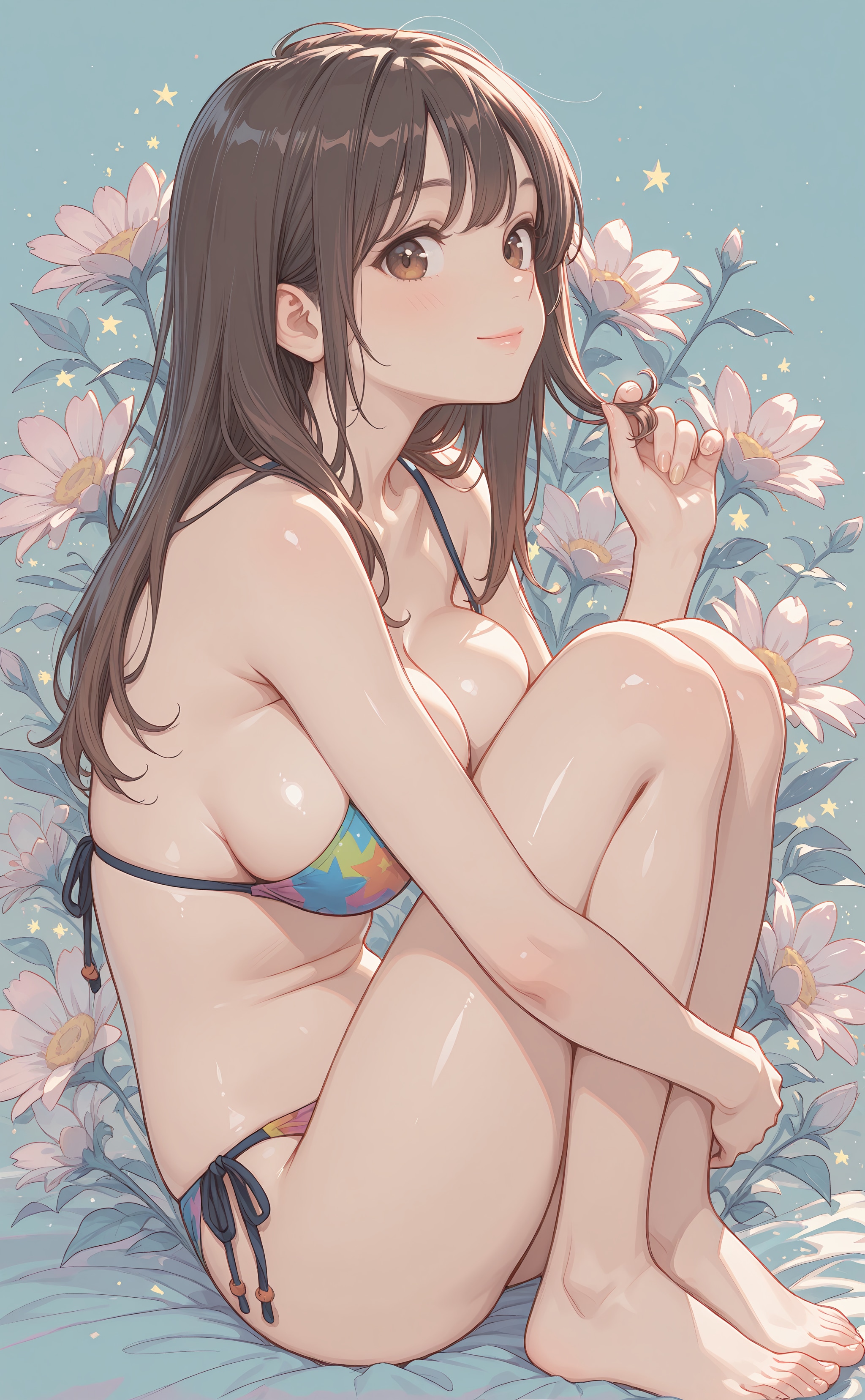 本日の美沙紀ちゃん