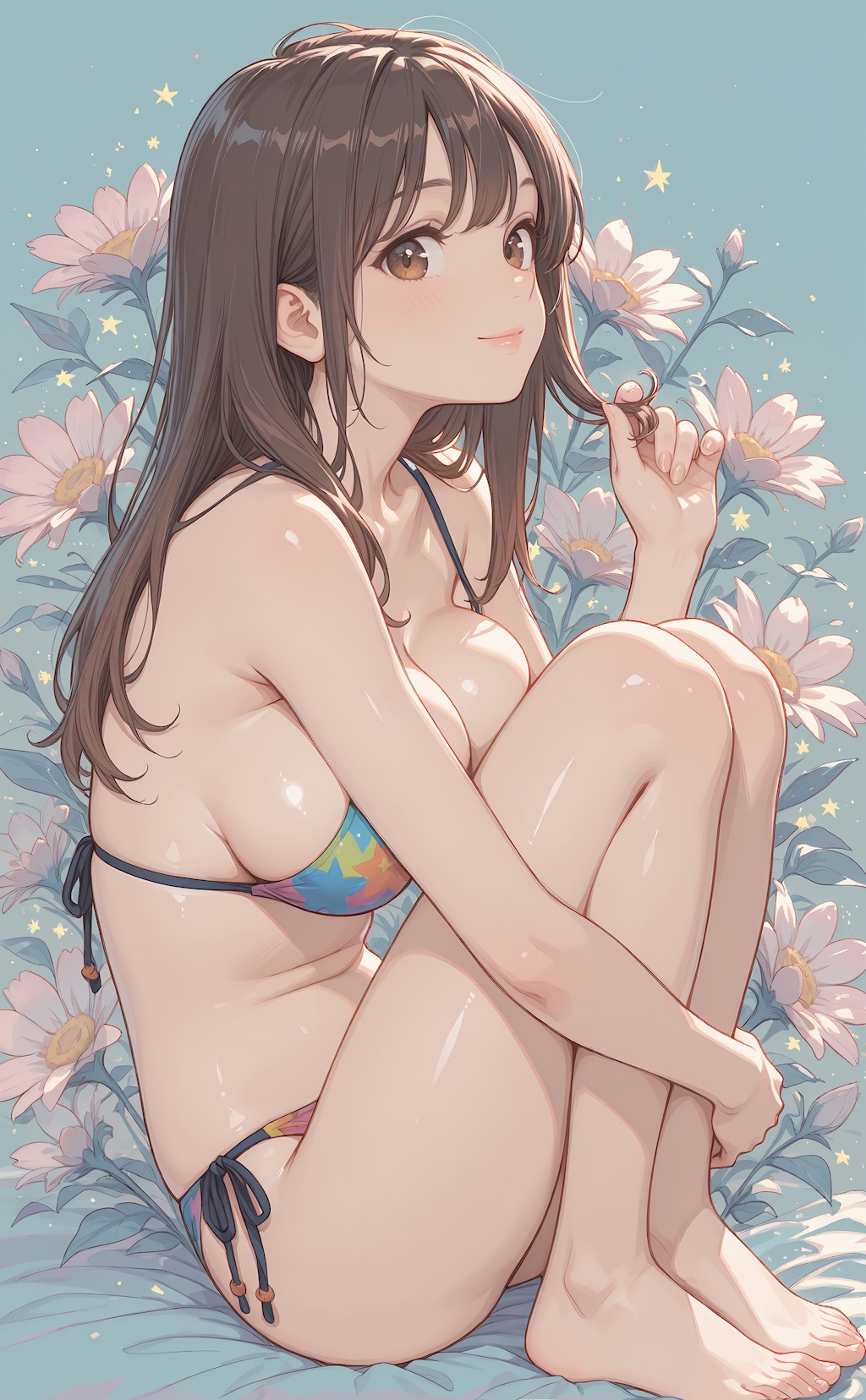 本日の美沙紀ちゃん