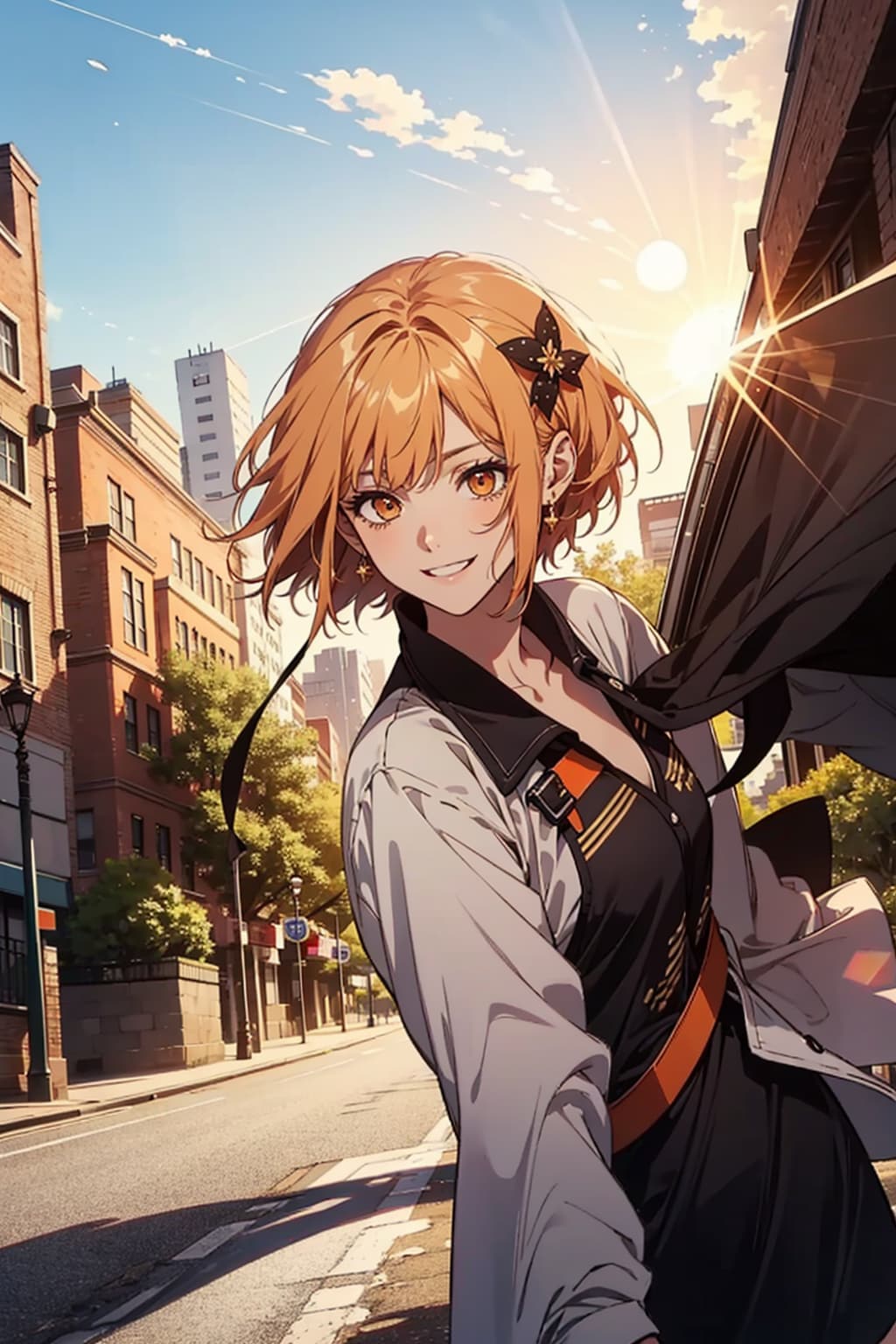 アップが遅れたソレイユちゃん