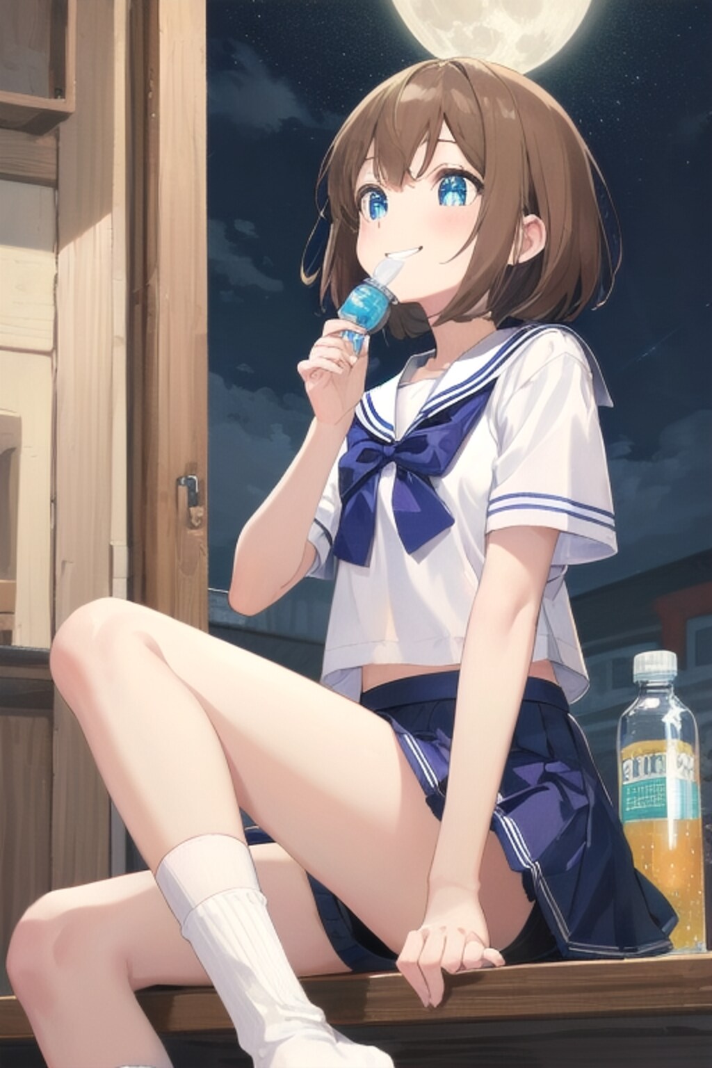 ちゅうちゅうゼリー