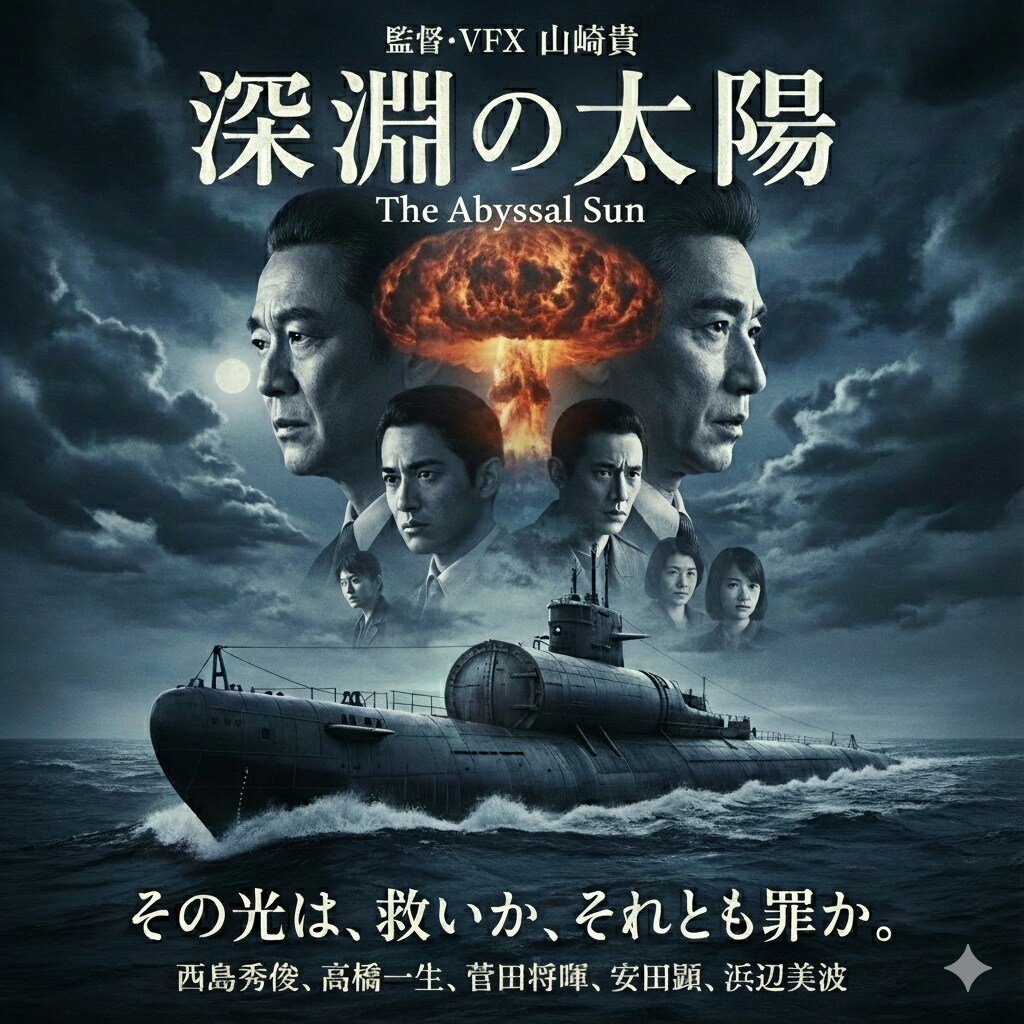 深淵の太陽