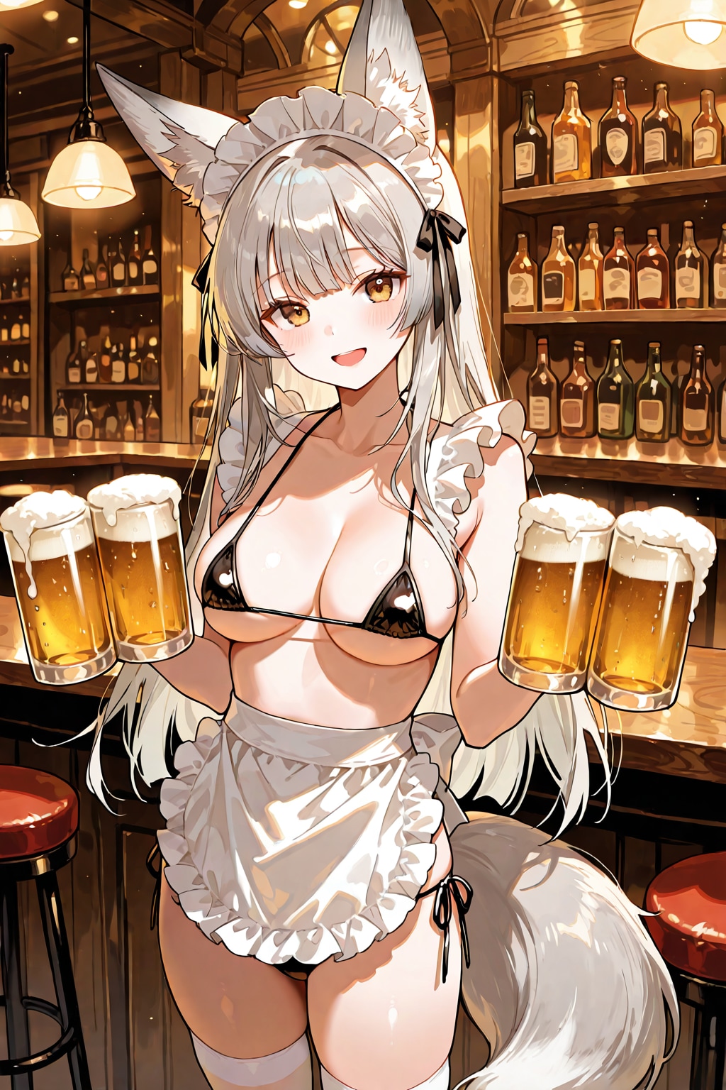 ケモ耳酒場　不健全ver