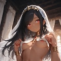 布が垂れ下がってたら... 2枚目