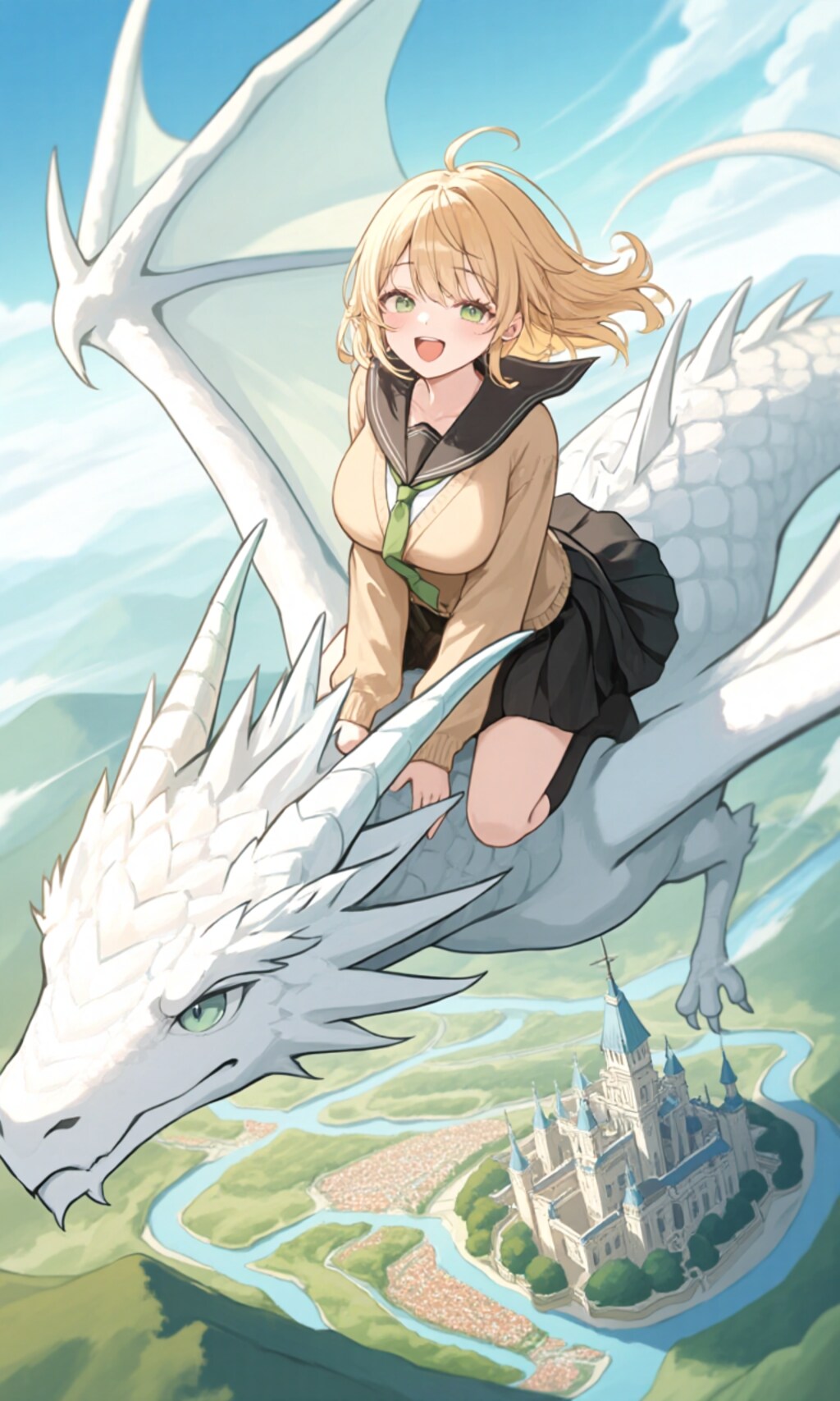 サラマンダーよりはやーい