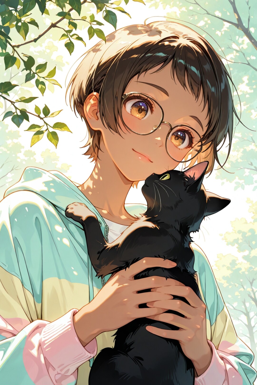 くろねこ