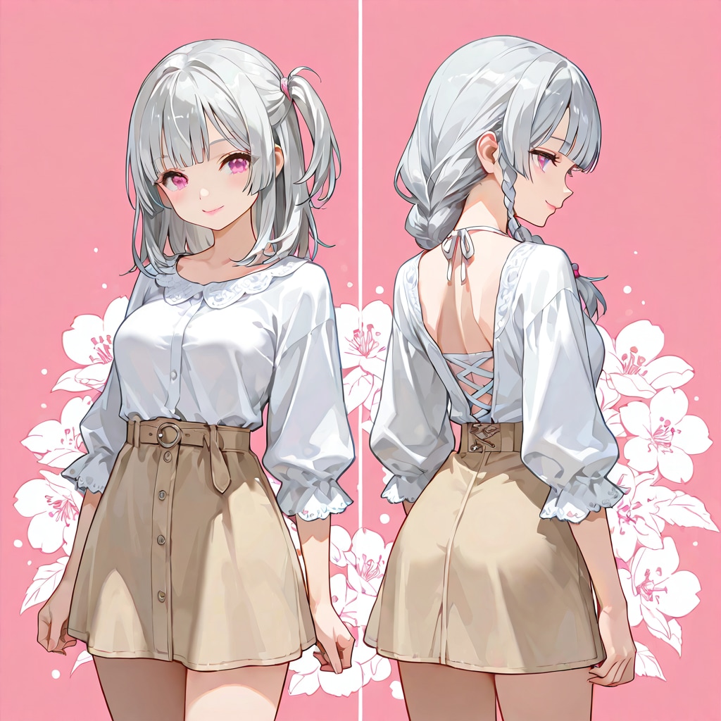 自己紹介　アイシャ　全年齢