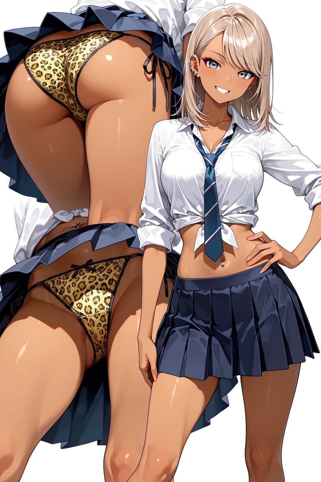 【あの娘のパンツ】青山渚