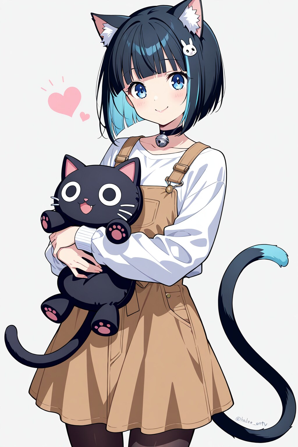 クロミナ【ZUKI anime ILL v2.0】 | の人気AIイラスト・グラビア