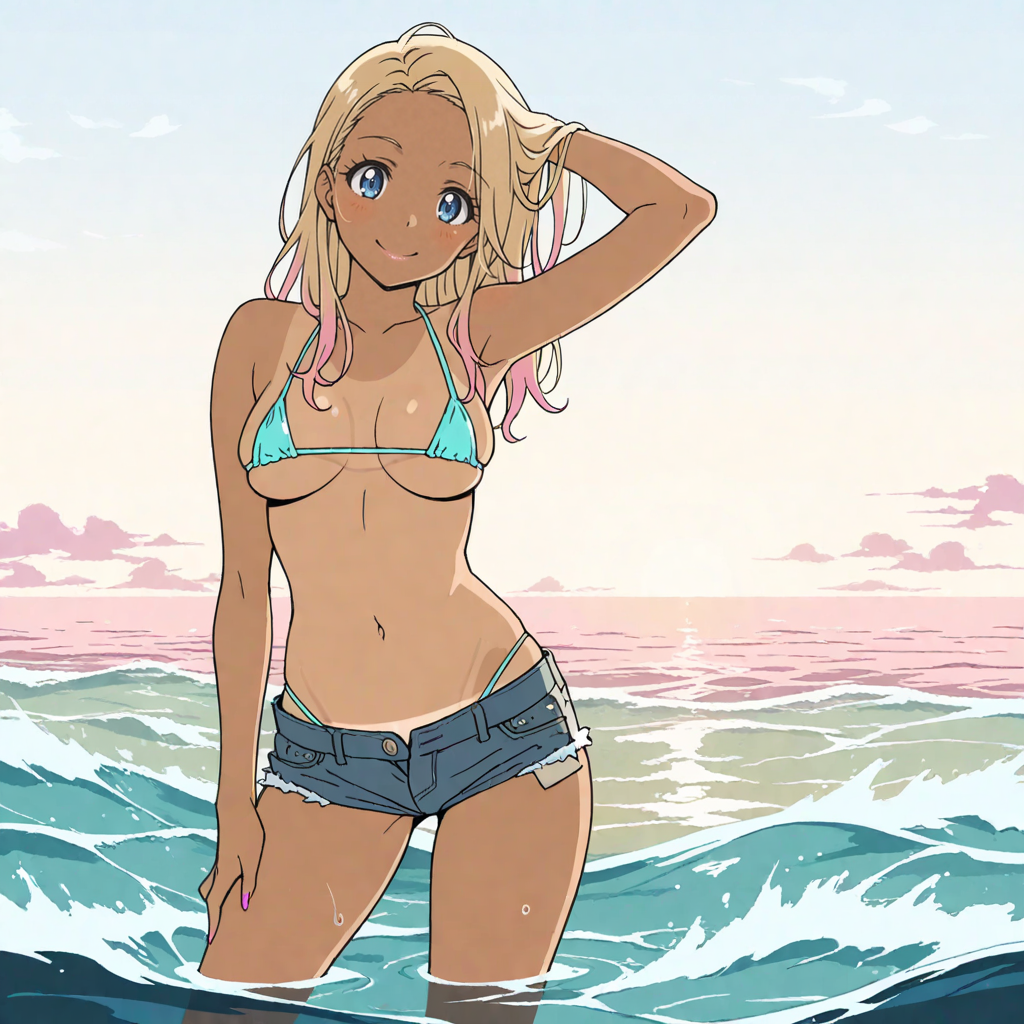 もうすぐ夏ですね……