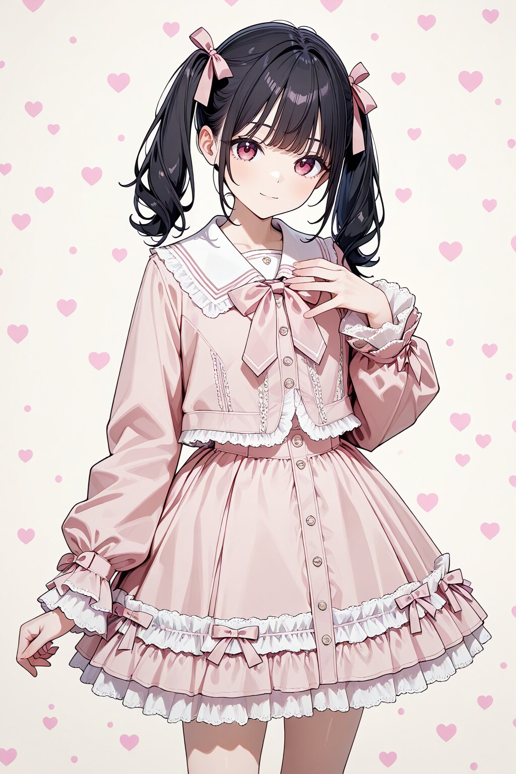 20単語 ロリータファッション