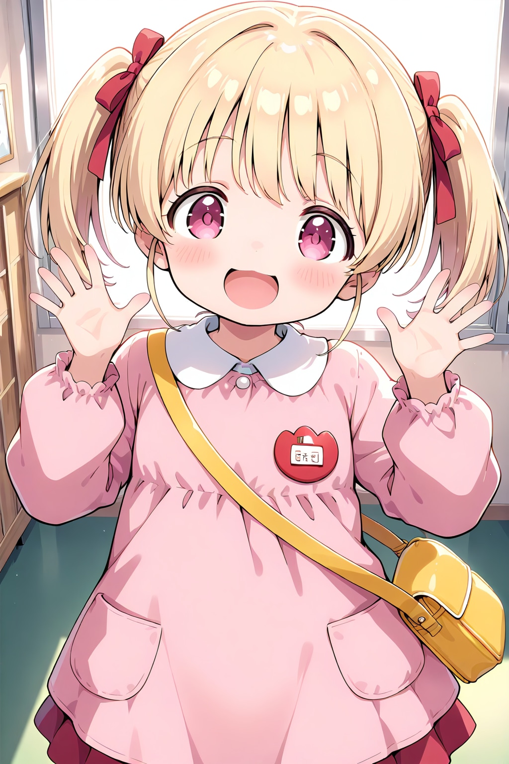 ばぁ！ | の人気AIイラスト・グラビア