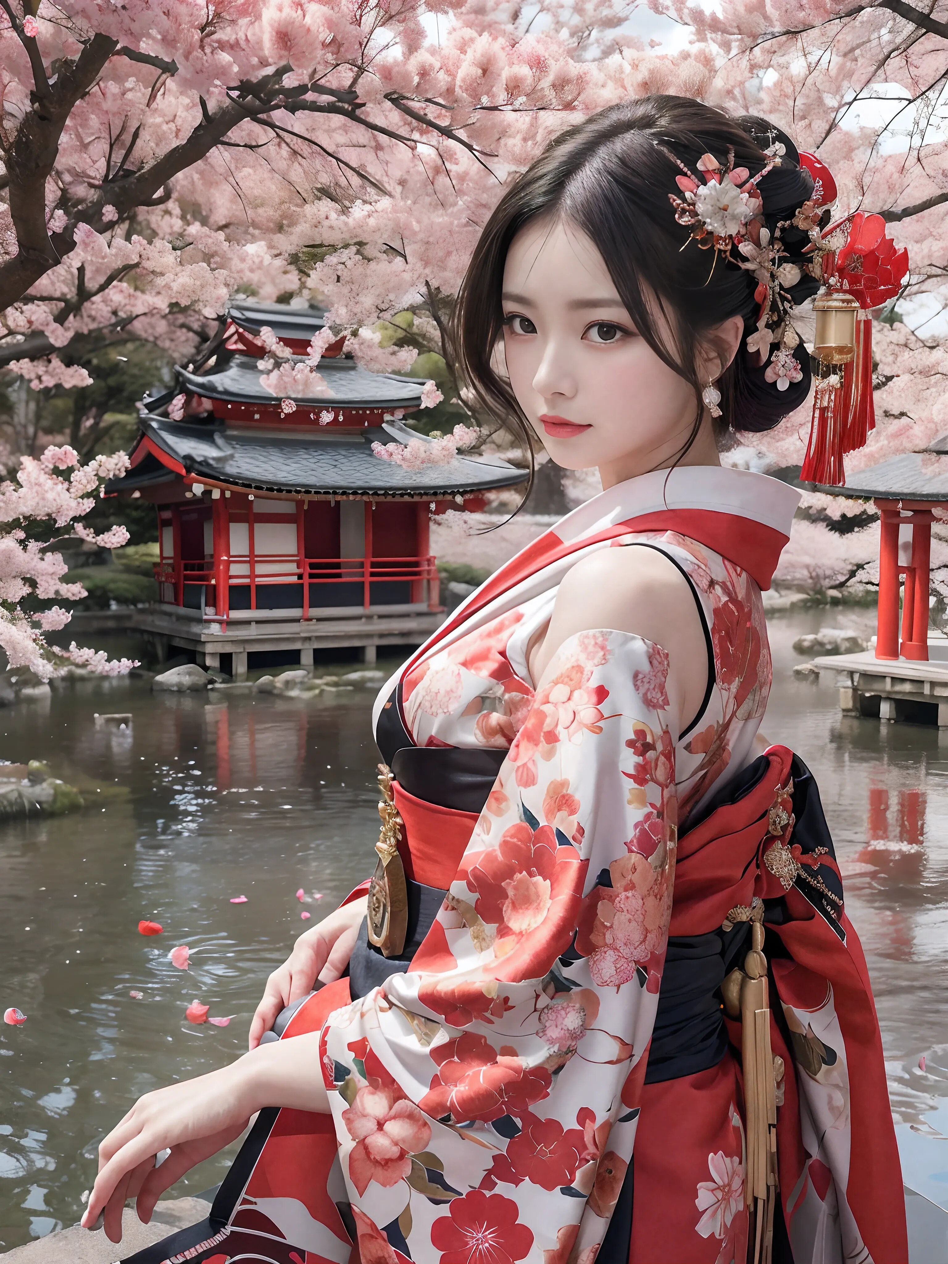 Fuwa_art Kimono