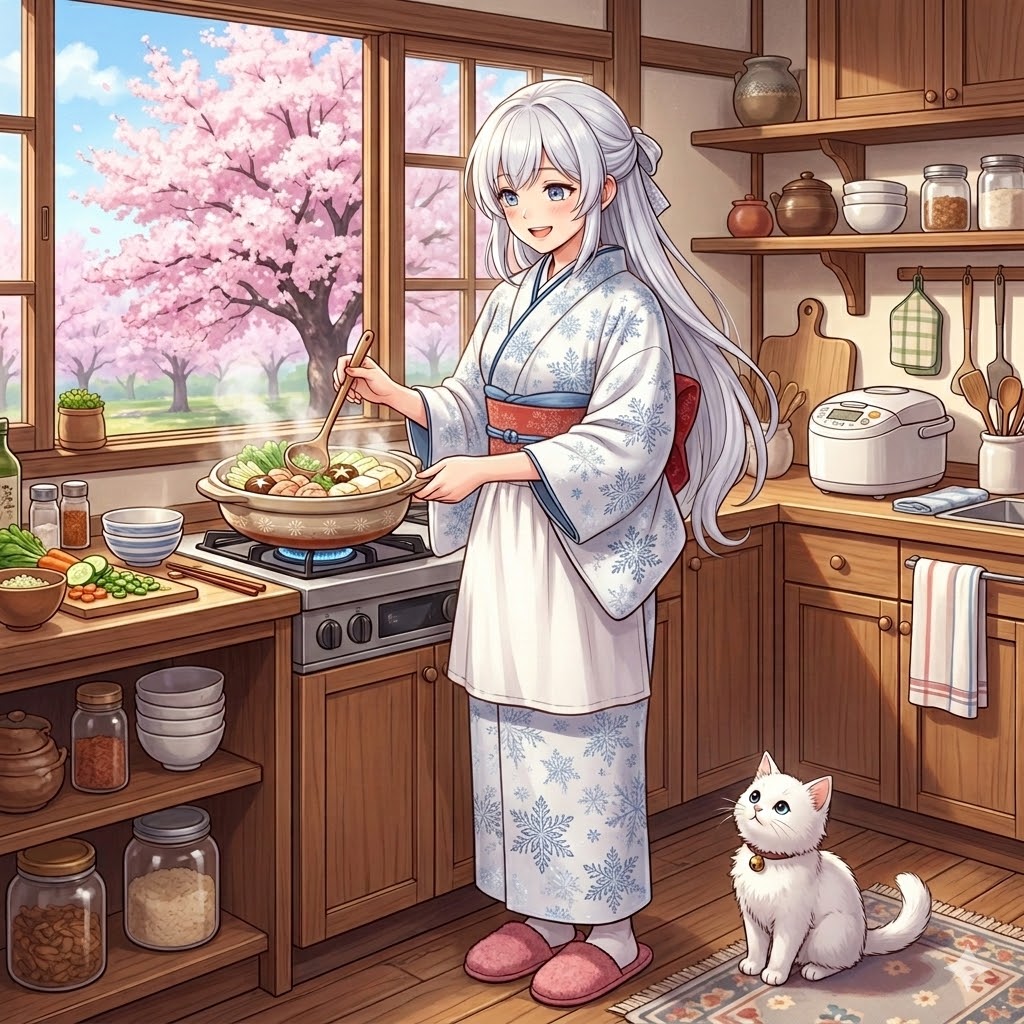 雪女さん | の人気AIイラスト・グラビア