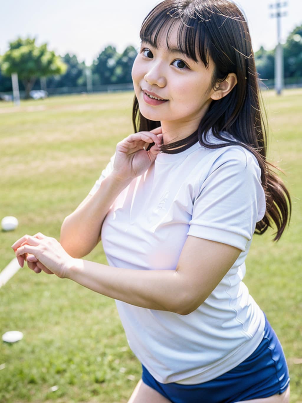 体操着女子集①