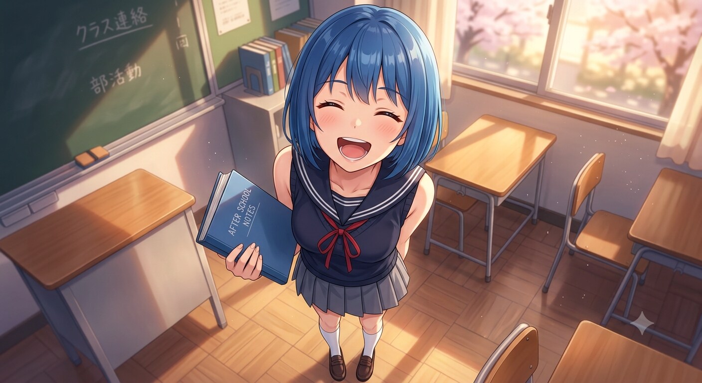 ノースリーブ制服