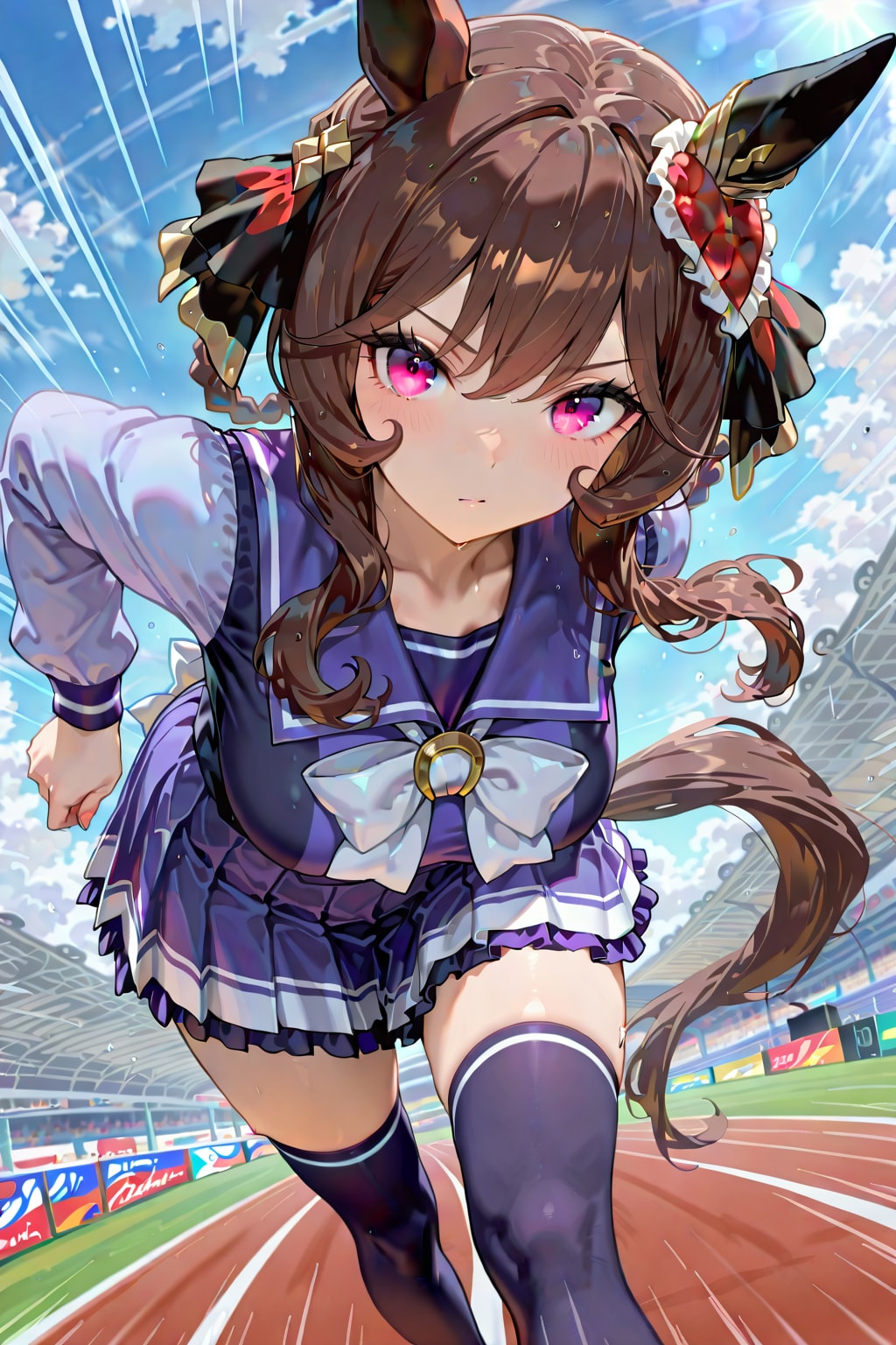 【とくとご覧あそばせ】ジェンティルドンナ
