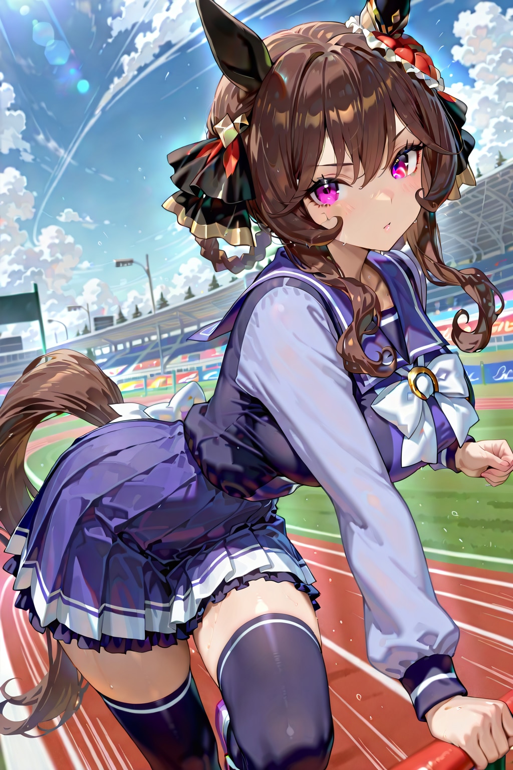 【とくとご覧あそばせ】ジェンティルドンナ
