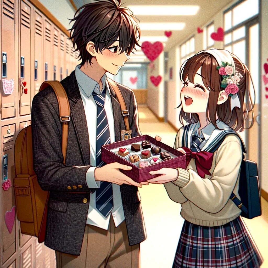 バレンタイン