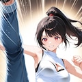 八重樫雫を作ろうとしたが全く似てないが 8枚目
