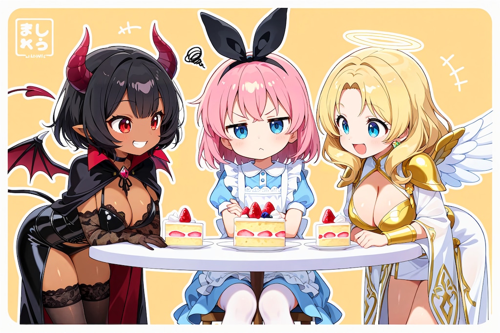 食べるべきか、食べざるべきか…（再リメイク）