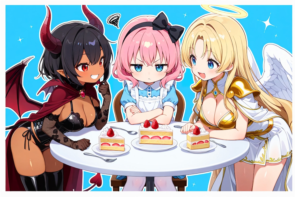 食べるべきか、食べざるべきか…（再リメイク）