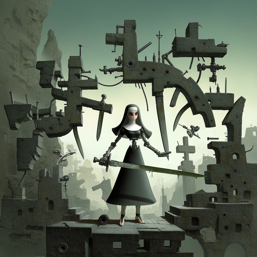 剣技の徒 | の人気AIイラスト・グラビア