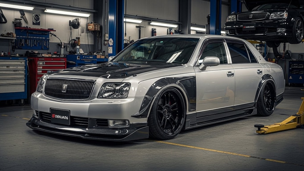 センチュリーセダン