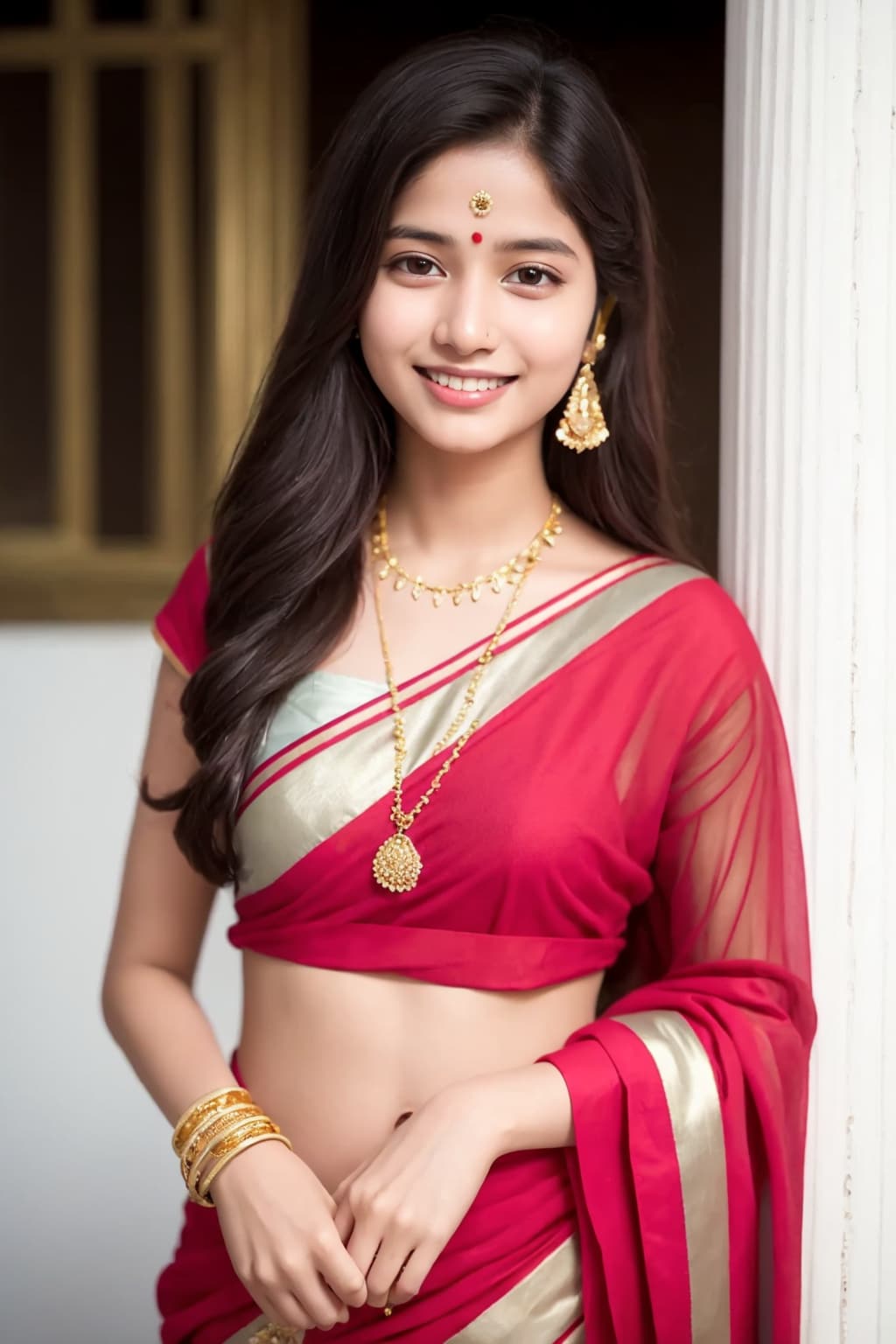 美少女図鑑1199 | の人気AIイラスト・グラビア