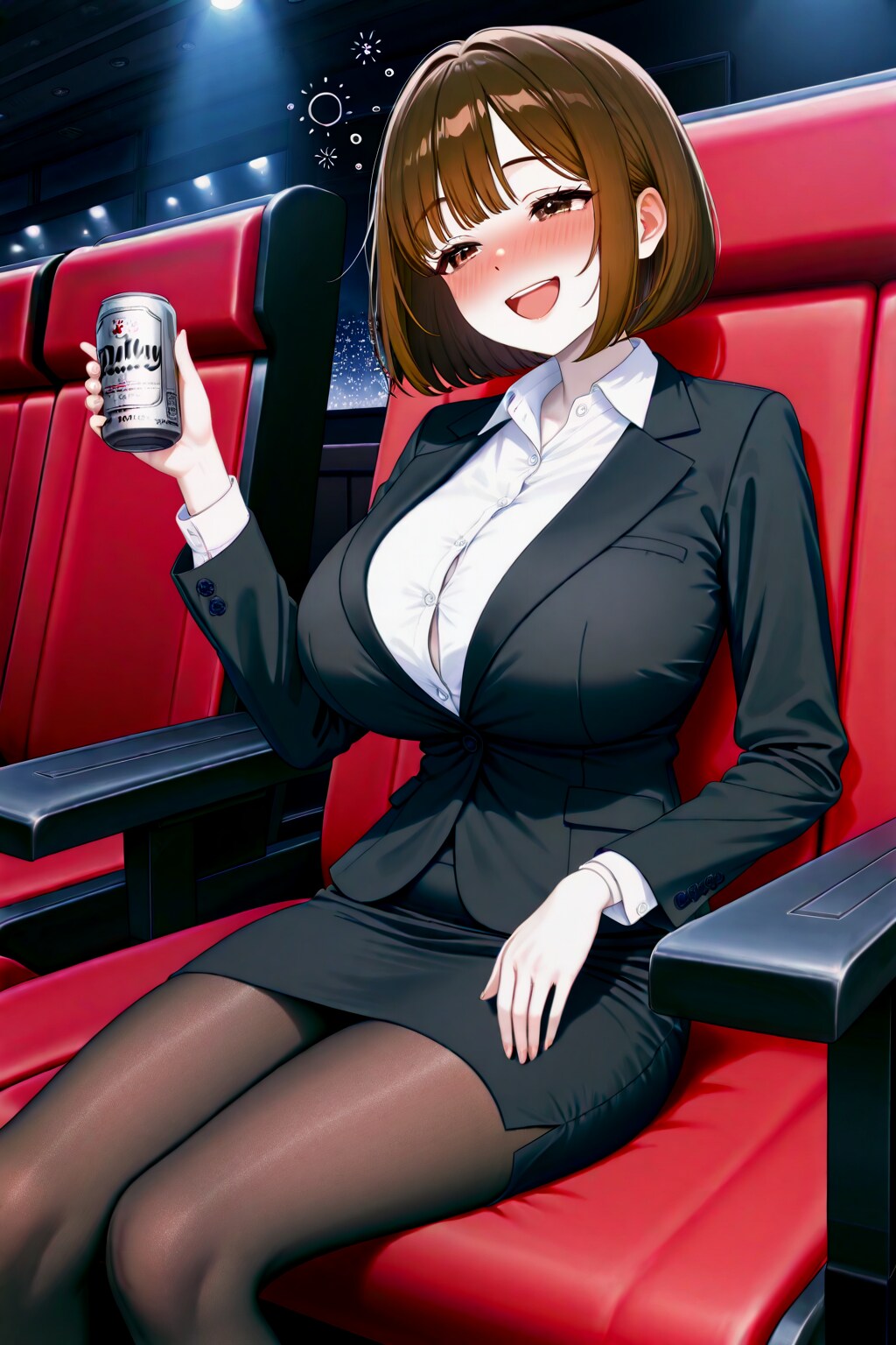 アキちゃんと映画デート？