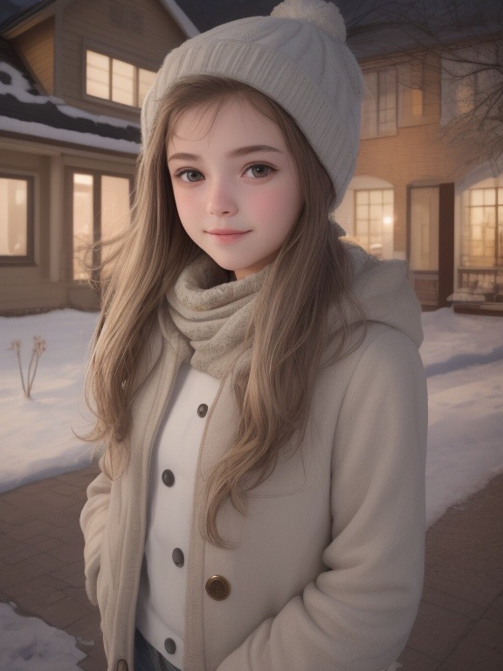 ウィスロップの少女