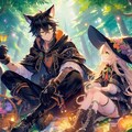 奥様は魔女73 5枚目