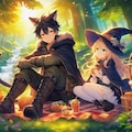 奥様は魔女73 2枚目