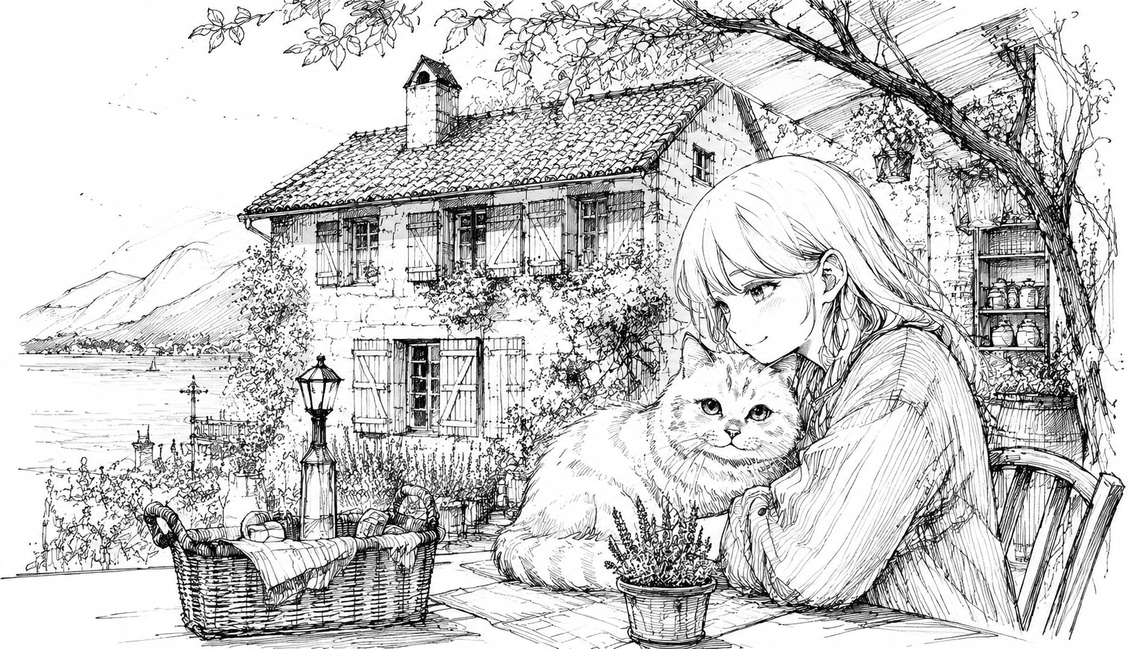 ラフ18 | の人気AIイラスト・グラビア