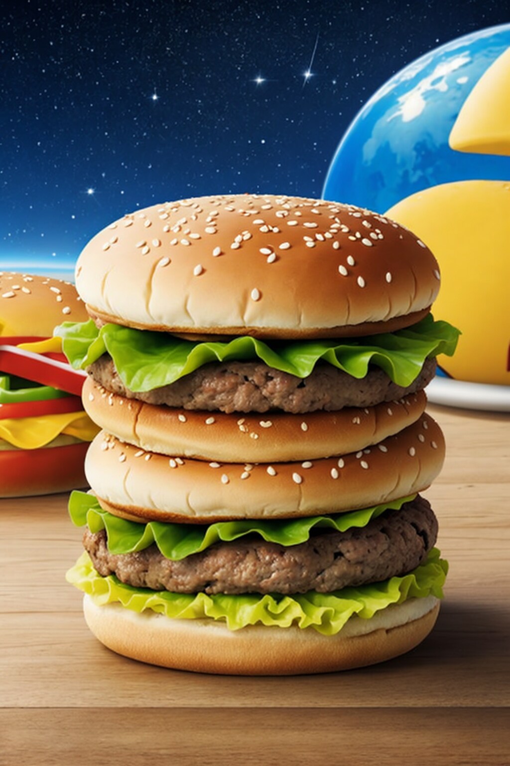 テラハッピーセット